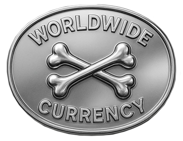 Worldwide Currency